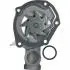 Насос охолоджуючої рідини, з ущільненням MITSUBISHI LANCER CARGO/KOMBI, LANCER IV, LANCER VI, LANCER VII, OUTLANDER I 2.0/2.4 08.96-12.13 FEBI BILSTEIN 174857 (фото 3)