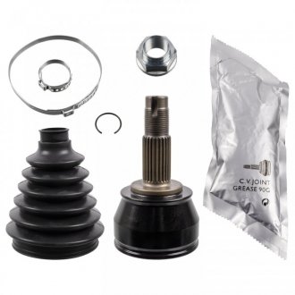 ШРКШ (зовнішній) Fiat Punto/Stilo/Lancia Musa/Ypsilon 01-12 (25z/24z/51mm) FEBI BILSTEIN 174977 (фото 1)