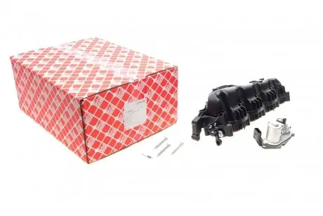 Коллектор впускной VW Caddy IV/Passat 2.0TDI 05-12/Skoda Octavia 2.0TDI 06-13 FEBI BILSTEIN 175019