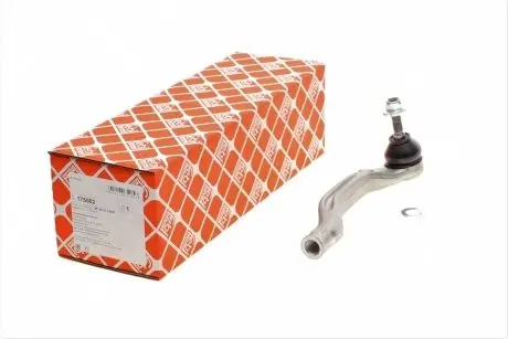 Наконечник рулевой тяги (R) Renault Espace V/Megane IV/Talisman 15-/Scenic IV/Grand Scenic IV 16- FEBI BILSTEIN 175082