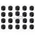 Комплект колпачков болта колесного диска VW (+ крюк для снятия) FEBI BILSTEIN 175230 (фото 1)