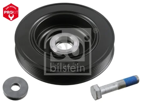 Шкiв колiнвала к-т FEBI BILSTEIN 175317