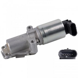 Клапан EGR Opel Astra G/H 1.6 98-11 FEBI BILSTEIN 175332