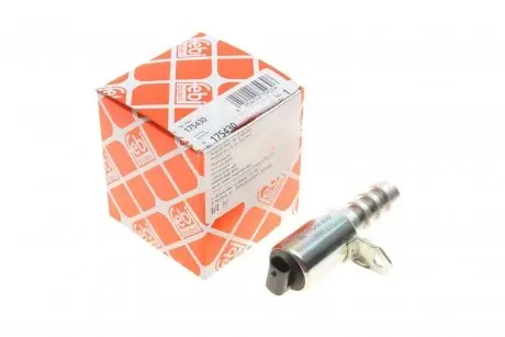 Клапан регулювання фаз газорозподілу Ford Focus/Kuga/Mondeo 2.0/2.3 10- FEBI BILSTEIN 175430