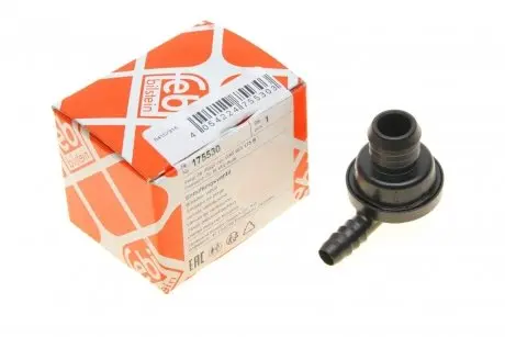 Клапан выпуска воздуха картера AUDI/SEAT/SKODA/VW "99>> FEBI BILSTEIN 175530