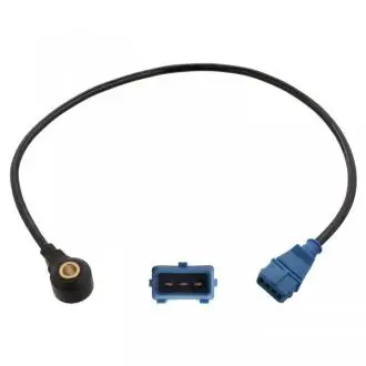 Датчик детонації AUDI 100 C4, 80 B4, A4 B5, A6 C4, A6 C5, A8 D2, CABRIOLET B3, SEAT TOLEDO I, VW GOLF III, GOLF IV, PASSAT B5, PASSAT B5.5, POLO, POLO III CLASSIC, VENTO 1F-NG 05.91-05.05 FEBI BILSTEIN 175653
