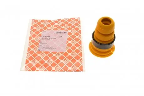 Отбойник амортизатора (переднего)) Citroen Berlingo/Jumpy/Peugeot Partner/Expert 14- FEBI BILSTEIN 175659