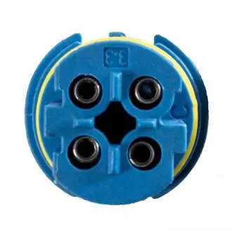 Лямбда-зонд (кількість дротів 4, 650мм) BMW 1 (E81), 1 (E82), 1 (E87), 1 (E88), 3 (E46), 3 (E90), 3 (E91), 3 (E92), 3 (E93), 5 (E60), 5 (E61), 5 (F10), 5 (F11) 1.6-6.0 06.02-07.19 FEBI BILSTEIN 175943