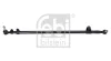 Рульова тяга поперечна LAND ROVER DISCOVERY II 2.5D/4.0 11.98-06.04 FEBI BILSTEIN 176065 (фото 1)
