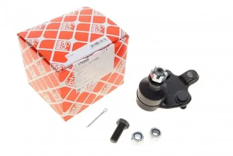 Опора кульова (передня) Toyota Avensis II 03-11 FEBI BILSTEIN 176068 (фото 1)