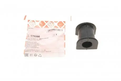 Втулка стабилизатора (заднего)) Toyota Rav4 00-05 (d=18.5mm) FEBI BILSTEIN 176096