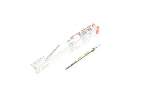 Свічка розжарювання Peugeot 407/Citroen C5 2.2HDi 06- (11V) FEBI BILSTEIN 176204