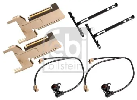 Автозапчасть FEBI BILSTEIN 176284