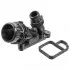 Фланец системы охлаждения BMW 3 (E90/5 (E60) 04-11 (N47/N57) FEBI BILSTEIN 176569 (фото 1)