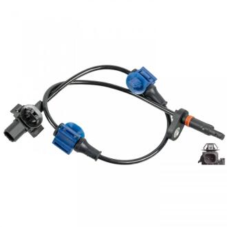 Датчик ABS задн Лів HONDA CR-V III, CR-V IV 1.6D-2.4 06.06- FEBI BILSTEIN 176666