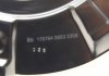 Защита тормозного диска (переднего) (L) BMW 5 (F07/F10/F11)/6 (F12/F13/F06) 10-17 FEBI BILSTEIN 176764 (фото 4)