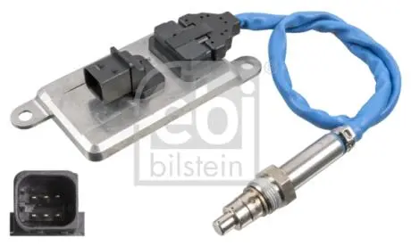 Датчик NOx (M20x1,5) MAN HOCL, LION S INTERCITY, LION´S CITY, TGL I, TGM I, TGS I, TGX I D0826LOH10-E2876LUH03 05.00- FEBI BILSTEIN 176848