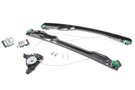 Стеклоподъемник (передний) VW Touareg 10-(L) (электро) (без моторчика)) FEBI BILSTEIN 176900