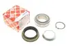 Подшипник ступицы (задней) Nissan NP300 Navara 2.5/3.0 dCi 07- (к-кт) FEBI BILSTEIN 176951 (фото 1)