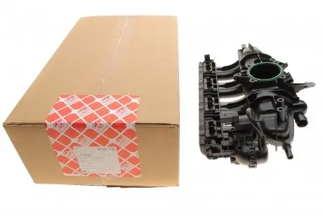 Впускной коллектор AUDI/SKODA/VW "1.8-2.0TFSI "04-17 FEBI BILSTEIN 177035