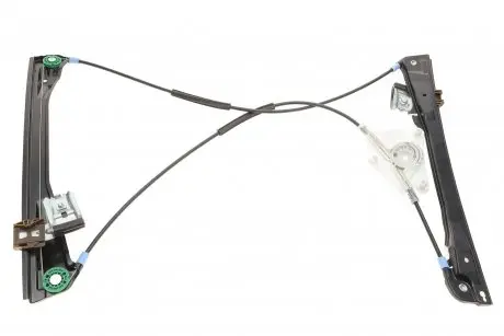 Стеклоподъемник (передний) Seat Ibiza 01-09 (L) (электро) (без моторчика)) FEBI BILSTEIN 177107