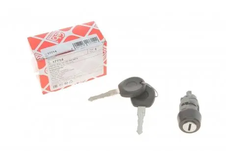 Сердцевина для замка зажигания с ключом VW Passat 3 (выр-во Febi) FEBI BILSTEIN 17714