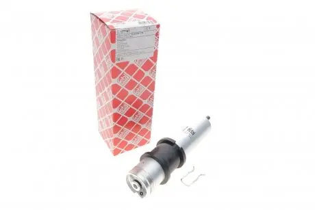 Фильтр топливный BMW 3 (G20)/5 (G30)/X5 (G05) 2.0 (B47)/3.0 (B57) 17- FEBI BILSTEIN 177167