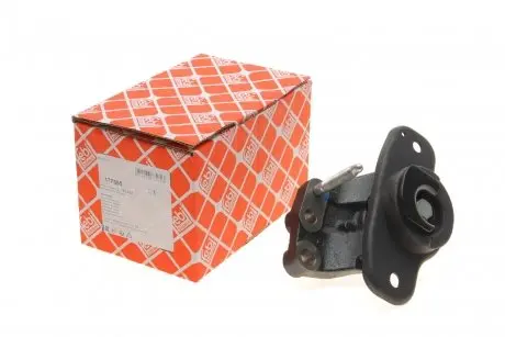 Подушка двигателя (передняя) (R) Citroen C1/Peugeot 107 1.0 05-14 FEBI BILSTEIN 177565