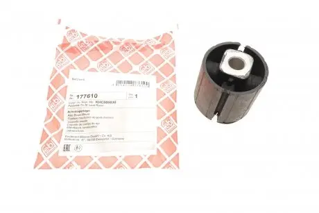 Сайлентблок рычага (задний/спереди)) Land Rover Range Rover 02-12 FEBI BILSTEIN 177610