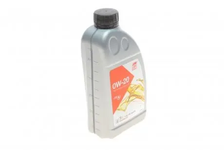 Олива 0W20 (1L) (ACEA C5/C6) (MB 229.72/Ford WSS-M2C947-A/B1/Ford WSS-M2C962-A1) FEBI BILSTEIN 177640