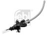 Головний циліндр зчеплення OPEL COMBO/MINIVAN, CORSA C, CORSA C/HATCHBACK, TIGRA 1.0-1.8 09.00- FEBI BILSTEIN 177658 (фото 1)