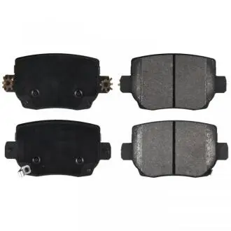 FEBI TESLA Колодки гальмівні задні MODEL 3 18-, MODEL Y 19- FEBI BILSTEIN 177664