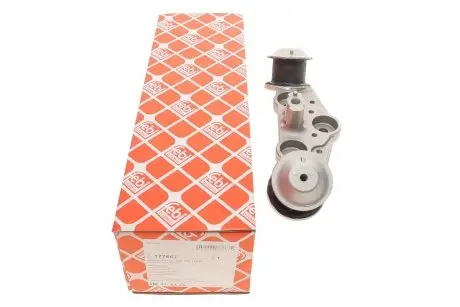 Подушка АКПП Porsche 3.0-4.8 10-16 FEBI BILSTEIN 177667