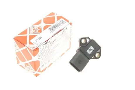 Датчик давления наддува VW Caddy IV 1.0 TSI 15- FEBI BILSTEIN 177685