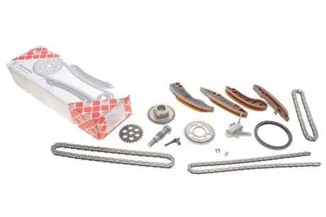 Комплект ГРМ FEBI BILSTEIN 177772