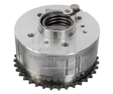 Шкив с датчиком фаз ГРМ HYUNDAI I10 I, I10 II, I10 III, KONA, KONA/SUV, KIA CEED, PICANTO II, PICANTO III, RIO IV, STONIC 1.0/1.0LPG/1.6H 01.11- FEBI BILSTEIN 177847