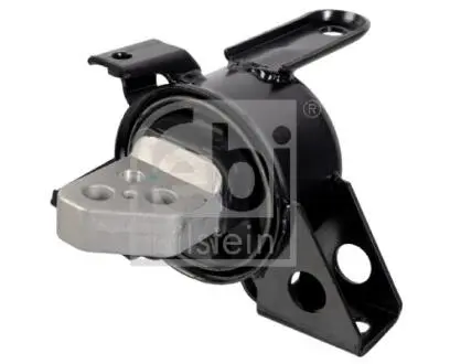 Подушка двигуна з передньої сторони Лів, гумово-металев. CHEVROLET SPARK 1.0-1.2LPG 03.10- FEBI BILSTEIN 177863