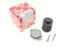Фільтр масляний дифференціал Volvo S60/V70/XC70/XC90/Ford Kuga/Range Rover 05- (к-кт) FEBI BILSTEIN 177864 (фото 4)