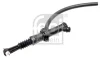 Головний циліндр зчеплення RENAULT FLUENCE, GRAND SCENIC III, MEGANE, MEGANE III, SCENIC III 1.2-2.0 11.08- FEBI BILSTEIN 177907 (фото 1)