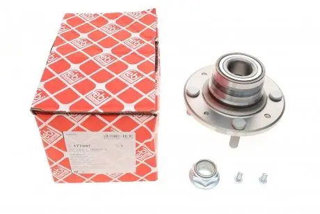 Подшипник ступицы (задней) Volvo S40/V40 95-04 FEBI BILSTEIN 177997