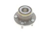 Подшипник ступицы (задней) Ford Connect 02-13 (+ABS)(к-кт) FEBI BILSTEIN 178021 (фото 4)