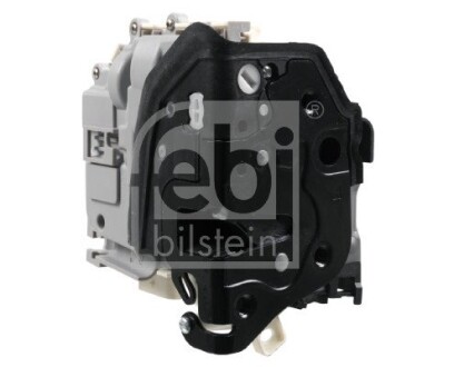 Замок двері з регулятором AUDI "FR "12>> FEBI BILSTEIN 178046