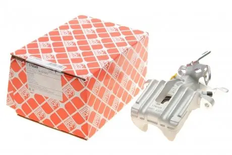 Супорт гальмівний (задній) (L) VW Golf V/VI 03- (d=38mm) FEBI BILSTEIN 178049