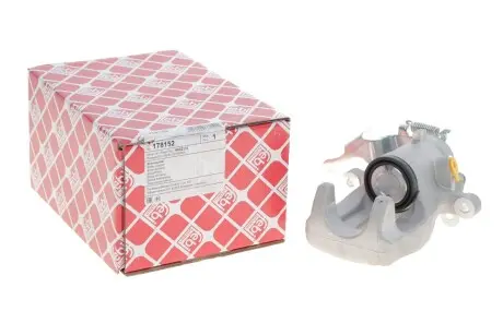 Тормозной суппорт (задний) (R) Citroen Berlingo/Peugeot Partner1.6HDi 08- (d=38mm) FEBI BILSTEIN 178152