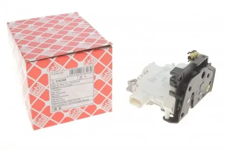 Замок дверей (задних/L) Seat Leon 05-13 FEBI BILSTEIN 178396