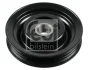 Ролик поліклинового ременя (метал) NISSAN MICRA C+C III, MICRA III, NOTE 1.0-1.4LPG 01.03-08.13 FEBI BILSTEIN 178403 (фото 2)