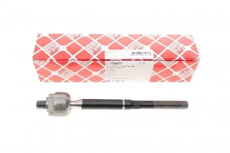 Тяга рулевая Renault Megane IV 15-/Scenic IV 16-/Grand Scenic IV 16- FEBI BILSTEIN 178477