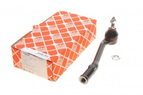 Наконечник рулевой тяги (R) Citroen C3 1.2 VTi/1.5/1.6 BluHDi16- FEBI BILSTEIN 178508