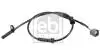 Датчик ABS (передній) Nissan Qashqai/X-Trail 13-/Renault Koleos 16- (L=685mm) FEBI BILSTEIN 178715 (фото 1)