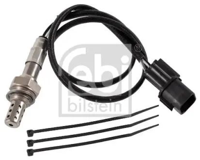 Лямбда-зонд (кількість дротів 4, 640мм) MITSUBISHI PAJERO PININ I 1.8 10.99-06.07 FEBI BILSTEIN 178795